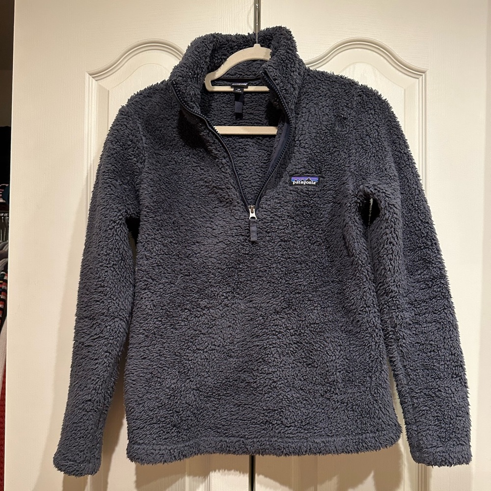 Patagonia Los Gatos Fleece 1/4-Zip